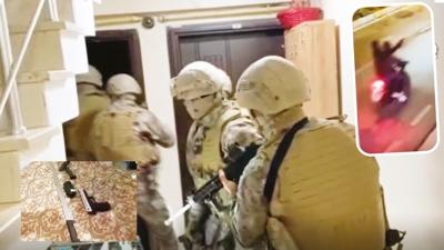 Casperlar'a sosyal medya operasyonu