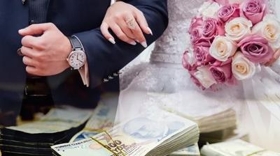 Evlenecek gen�lere 500 bin TL'lik b�y�k destek! Ba�vurular Mart'ta ba�layacak