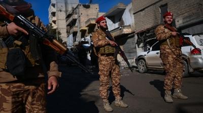 G�venlik kaynaklar�ndan Halep a��klamas�: M�T uzla�� i�in yo�un �aba g�sterdi