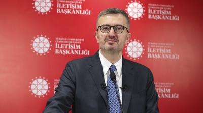 �leti�im Ba�kan� Duran: Bas�n mensuplar�m�z vazge�ilmezdir