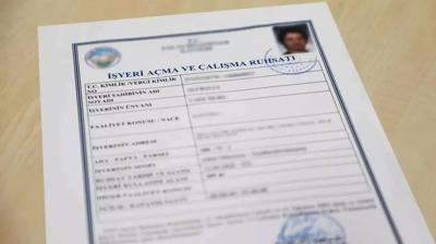 ��yeri sahipleri dikkat: Raporu olmayan kapat�lacak