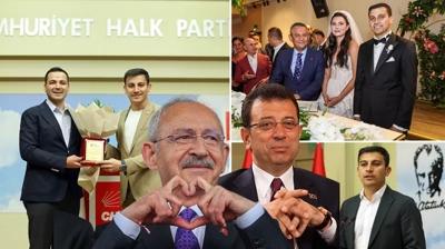 �zel'in atamas� CHP'yi kar��t�rd�! �mamo�lu tayfas� hedef ald�