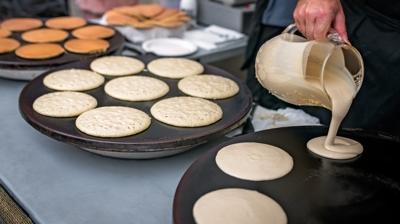 Pankekin iyi olmas� i�in neler yap�lmal�d�r?