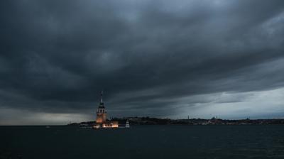 Sar� kodlu uyar� haritas� geni�ledi! 48 ilde alarm