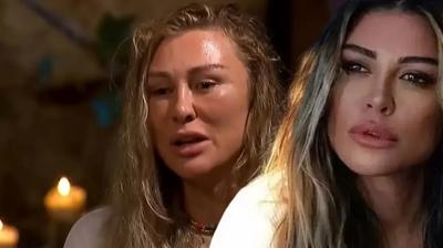 Survivor'dan geldi g�zalt�na al�nd�