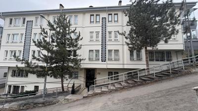 Ta��y�c� kolonlar ��kt�! Ba�kette bir bina tahliye edildi