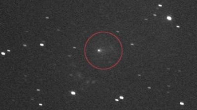 Yabanc� ziyaret�i: Kuyruklu y�ld�z 3I/ATLAS hakk�nda neler biliniyor?