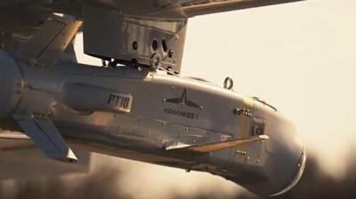 Yapay zekal� milli f�ze: KEMANKE�-1 g�ky�z�ne imzas�n� att�