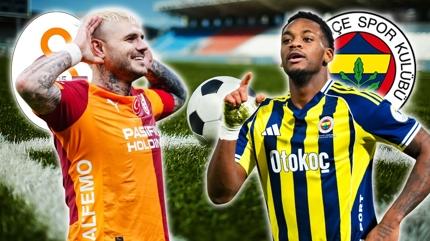 Galatasaray-Fenerbah�e ma�� saat ka�ta? GS-FB ma�� hangi kanalda?