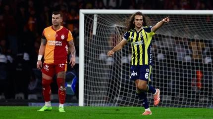 Murat Salar: Guendouzi, iyi bir oyuncu oldu�u i�in Fenerbah�e'ye geldi