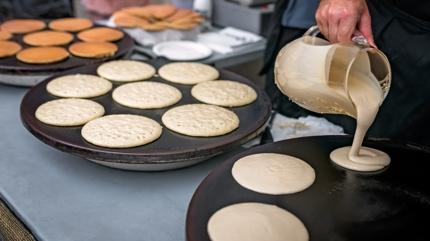 Pankekin iyi olmas� i�in neler yap�lmal�d�r?