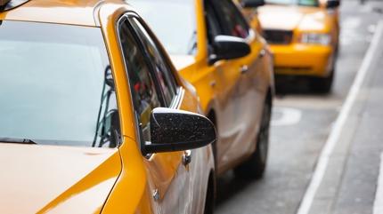 Taksilerin rengi neden sar�? Me�er bu y�zdenmi�...