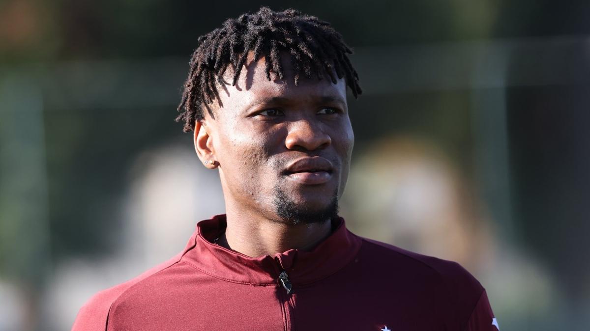 Chibuike Nwaiwu trabzonspor transfer foto�raflar� resimleri