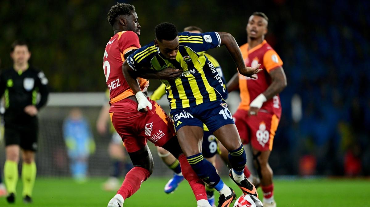 davinson sanchez galatasaray fenerbah�e foto�raflar� resimleri