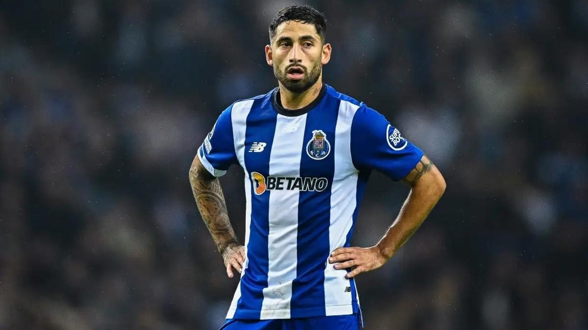 alan varela galatasaray transfer porto foto�raflar� resimleri