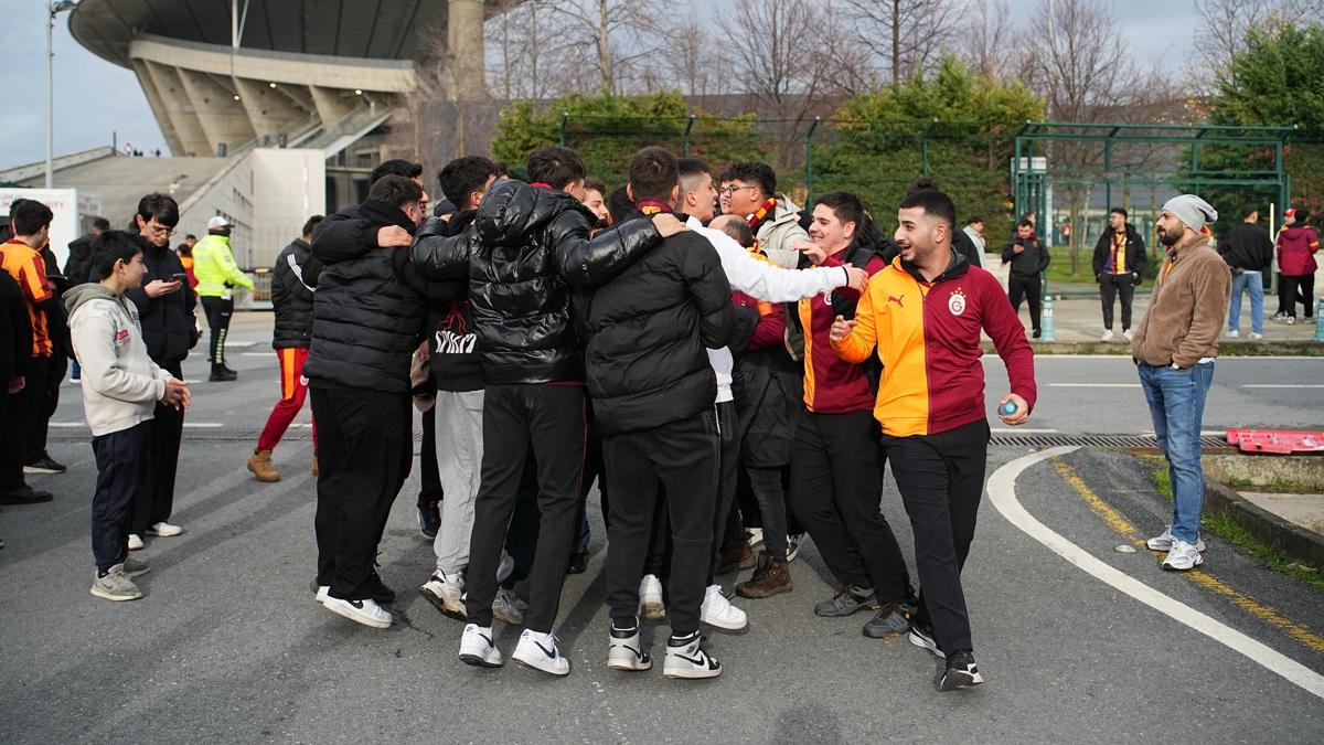 galatasaray fenerbah�e s�per kupa foto�raflar� resimleri