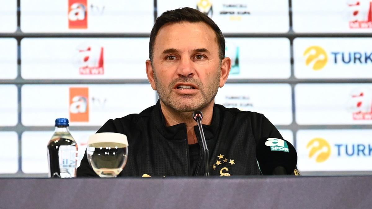 okan buruk galatasaray fenerbah�e foto�raflar� resimleri