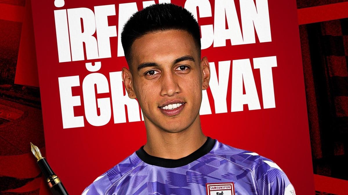 irfan can e�ribayat samsunspor transfer fenerbah�e foto�raflar� resimleri