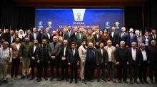 AK Parti �stanbul'dan 10 Ocak program�! Gazeteciler unutulmad�