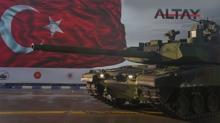 ALTAY tank� yeniden g�ndemlerinde: T�rkiye kritik e�i�i a�t�