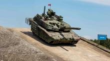 ALTAY tank� yeniden g�ndemlerinde: T�rkiye kritik e�i�i a�t�