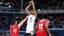 Anadolu Efes, Milano'ya boyun e�di