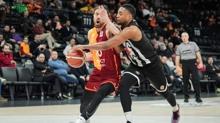 Galatasaray, derbide Be�ikta�'a fark att�