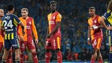Ma� sonu fla� karar! Galatasaray seremoniye kat�lmad�