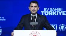 Y�zy�l�n konut projesinde kura heyecan�!  Bakan Kurum: T�m �lkeler d�n�p T�rkiye'nin s�z�ne bakacak
