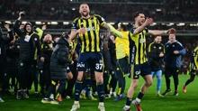 TFF'den Fenerbah�e'ye tebrik mesaj�!
