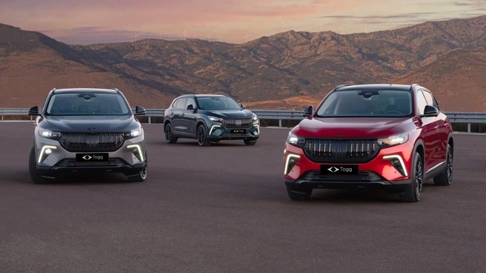 Togg zirveyi kaptırmadı! Rakiplerine açık ara fark