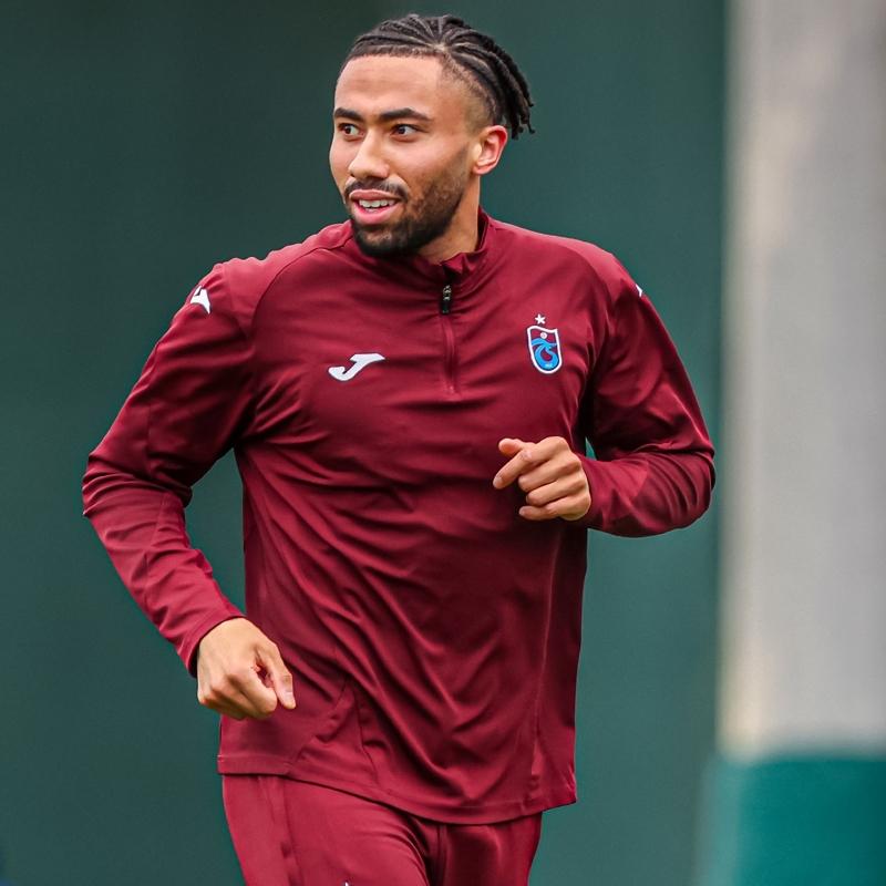 Trabzonspor'da �stanbulspor mesaisi devam etti