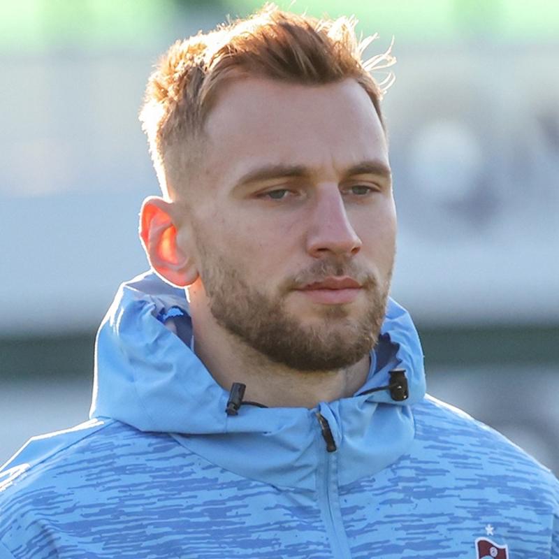 Ve resmi a��klama! Trabzonspor ayr�l��� duyurdu