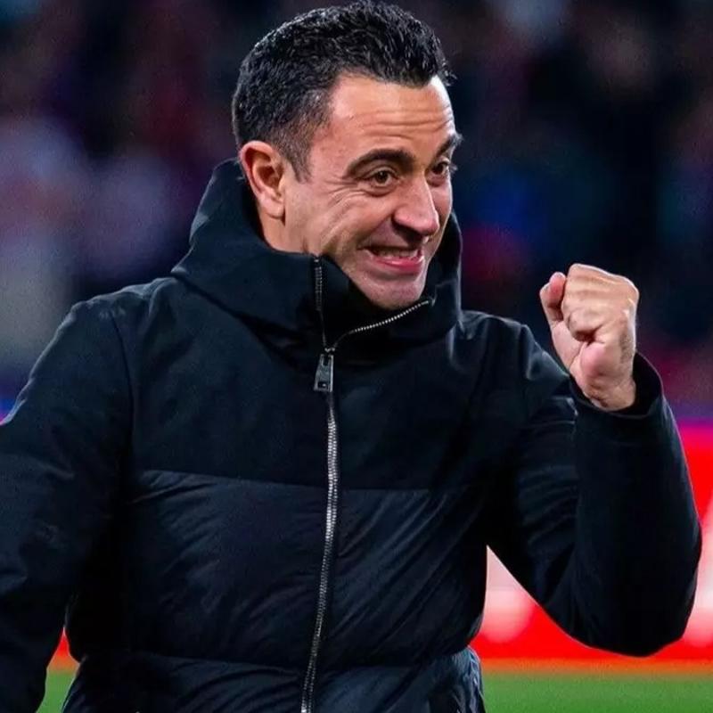 Xavi Hernandez'in hedefi Premier Lig
