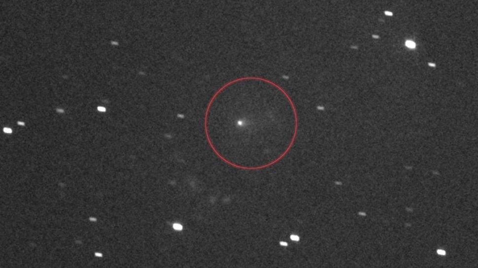 Yabancı ziyaretçi: Kuyruklu yıldız 3I/ATLAS hakkında neler biliniyor?