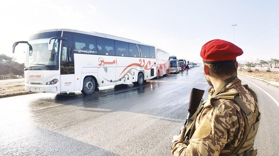 YPG'den anla�maya kur�un