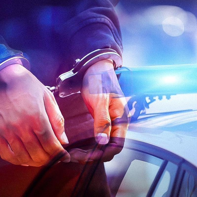 17 y�l hapis cezas� bulunuyordu... Firari h�k�ml� k�sk�vrak yakaland�