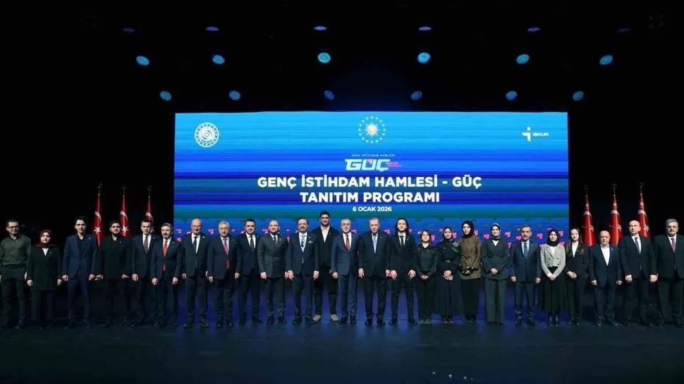 5 soruda "Gençliğin Üretim Çağı" Programı