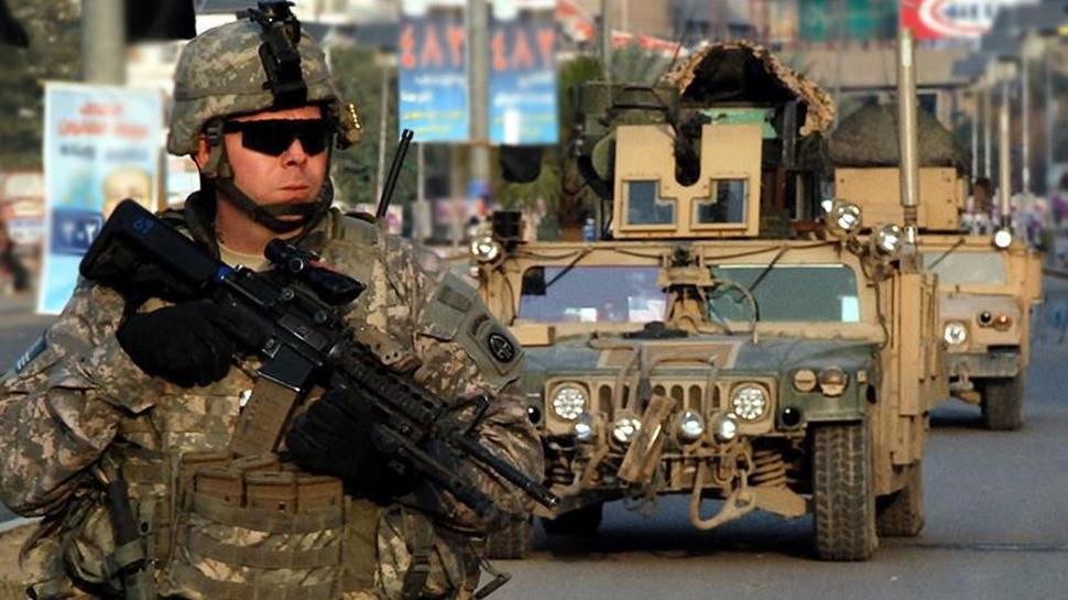 ABD'den terör örgütü DEAŞ'a misilleme: Büyük çaplı saldırı düzenlendi