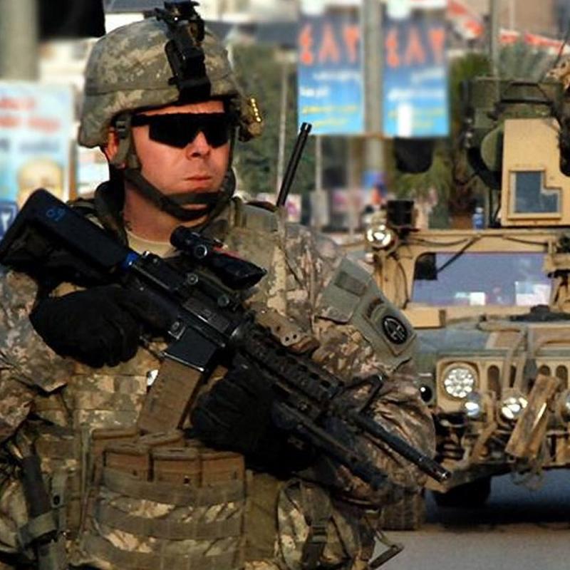 ABD'den ter�r �rg�t� DEA�'a misilleme: B�y�k �apl� sald�r� d�zenlendi