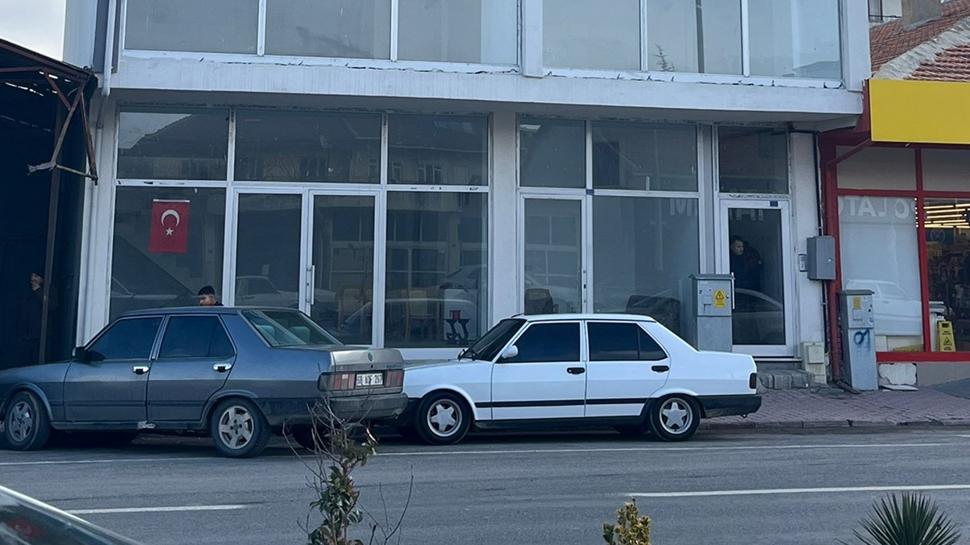 Aksaray'da soba zehirlenmesi: Hastaneye kaldırıldılar