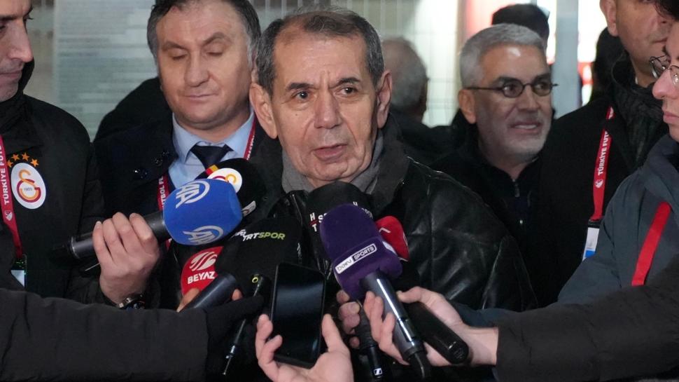 Dursun Özbek'ten Fenerbahçe'ye tepki! "Seviyesiz paylaşımları esefle kınıyorum"