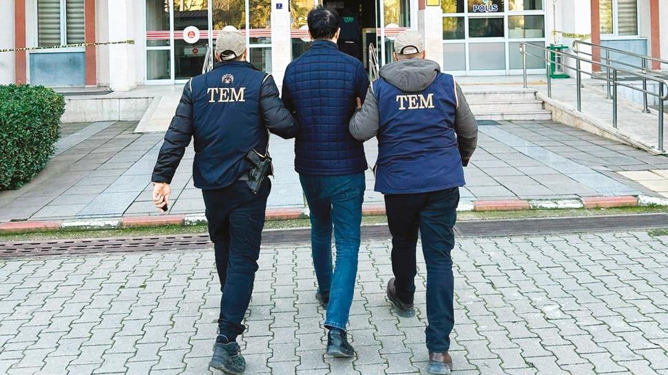 FETÖ'nün mahrem yapısına darbe! 43 tutuklama