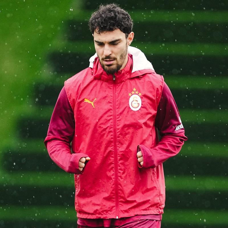 Galatasaray'da Fethiyespor mesaisi ba�lad�