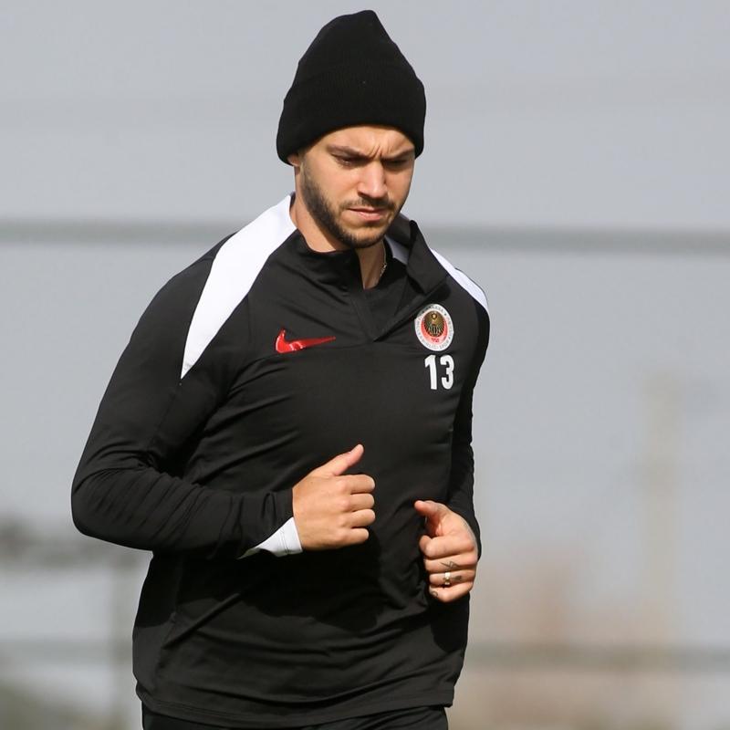 Gen�lerbirli�i, Antalyaspor mesaisi s�rd�