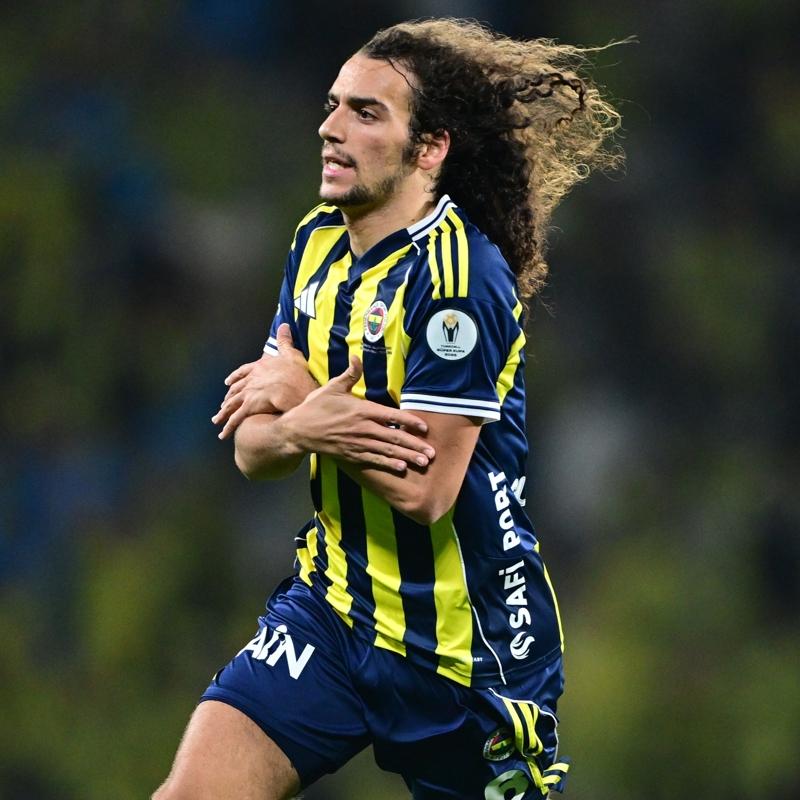 Guendouzi ger�ek Fenerli