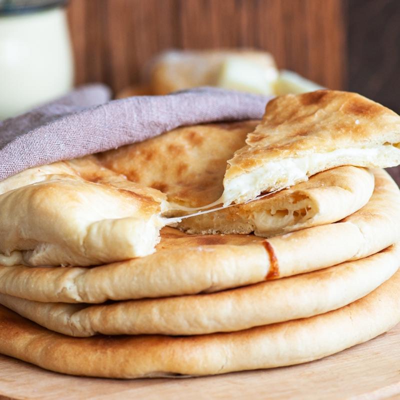 �ftara �rd�n Pita ekme�i tarifi! Band�ra band�ra yemek i�in m�kemmel lezzet