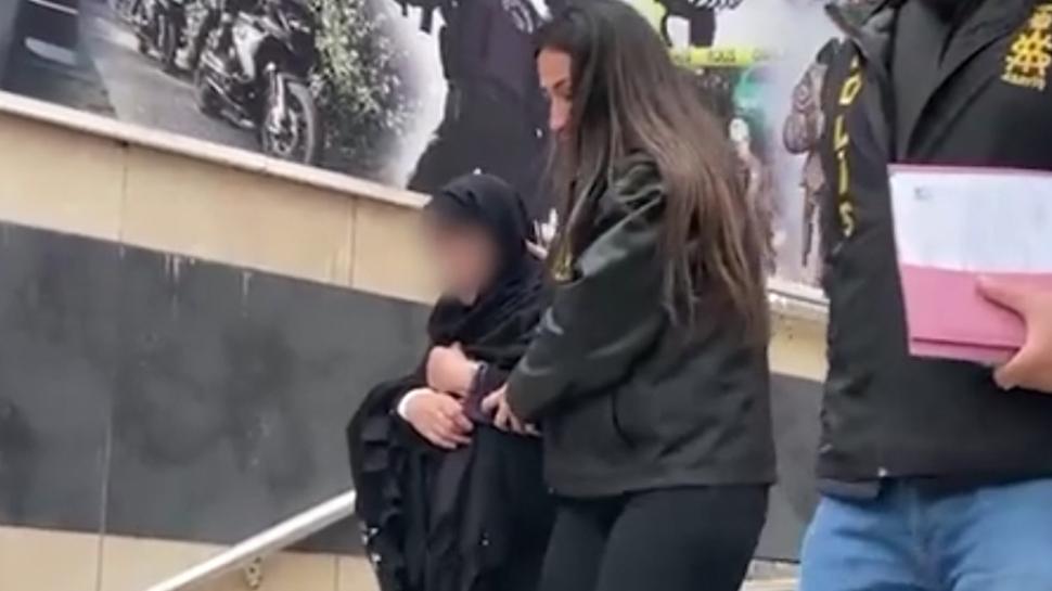 Interpol tarafından aranıyordu: 20 yılı aşkındır saklanan kadın Kartal'da yakalandı