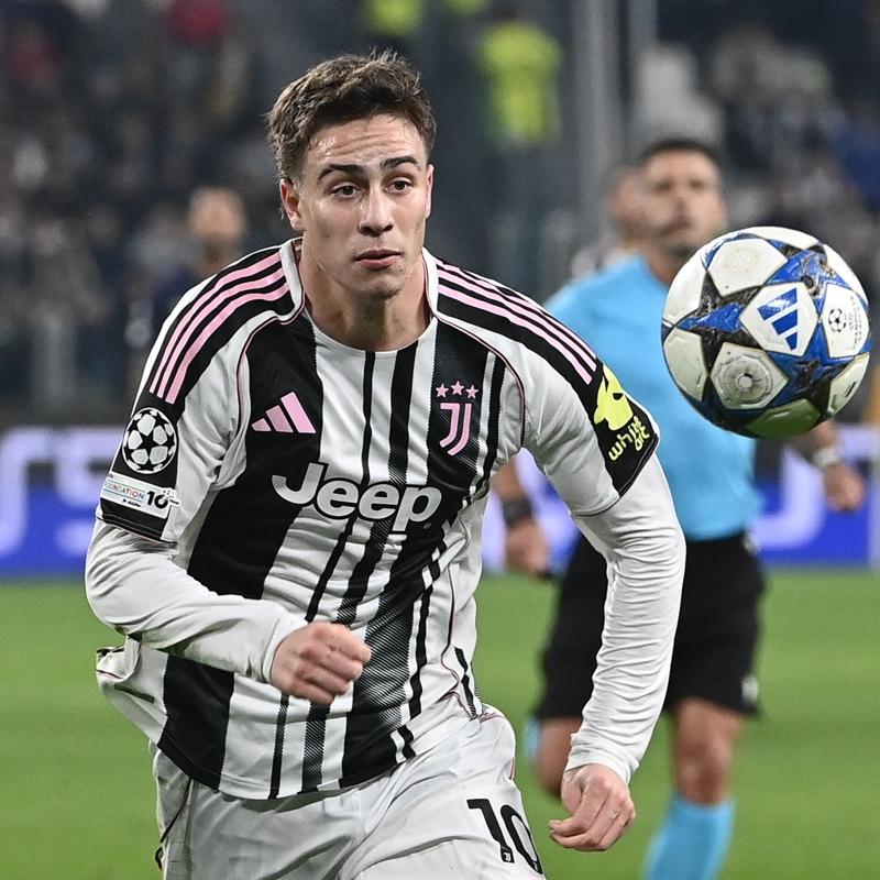 Juventus, Kenan Y�ld�z'�n alternatifini buldu