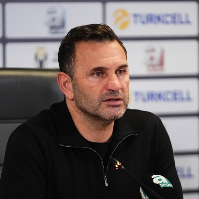 Kazanmay� hak etmedik